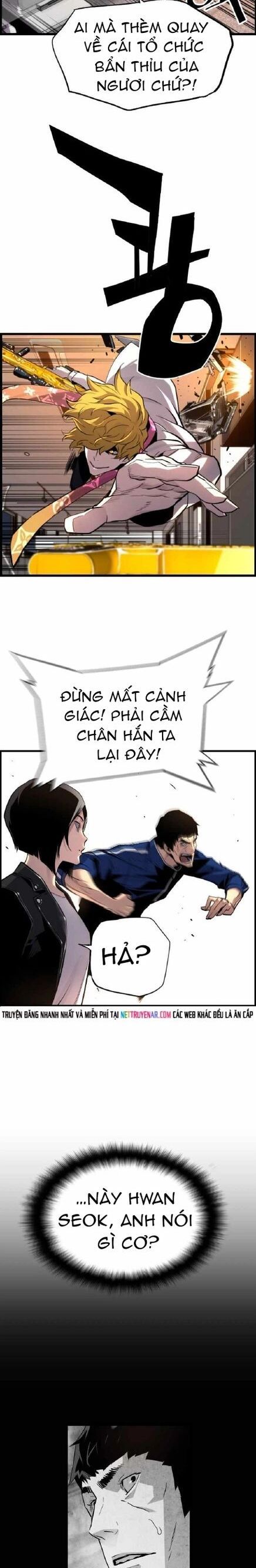 Sự Trở Lại Của Kẻ Khủng Bố - Chapter 53 - Page 14
