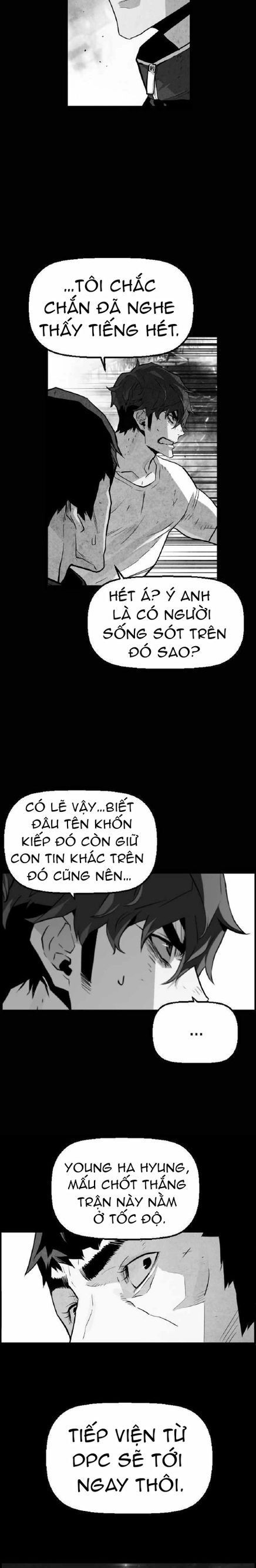 Sự Trở Lại Của Kẻ Khủng Bố - Chapter 53 - Page 15