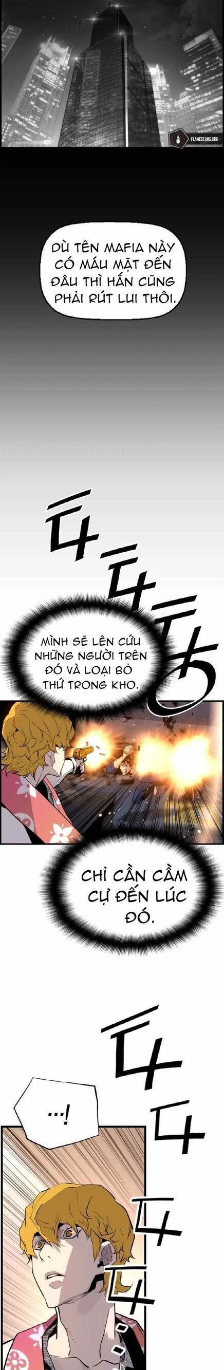 Sự Trở Lại Của Kẻ Khủng Bố - Chapter 53 - Page 16