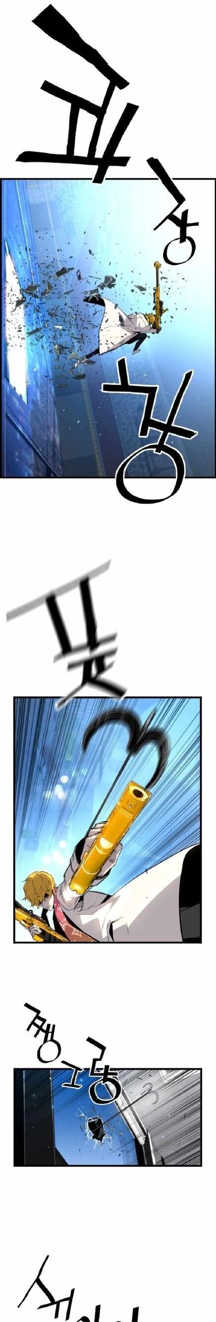 Sự Trở Lại Của Kẻ Khủng Bố - Chapter 53 - Page 19