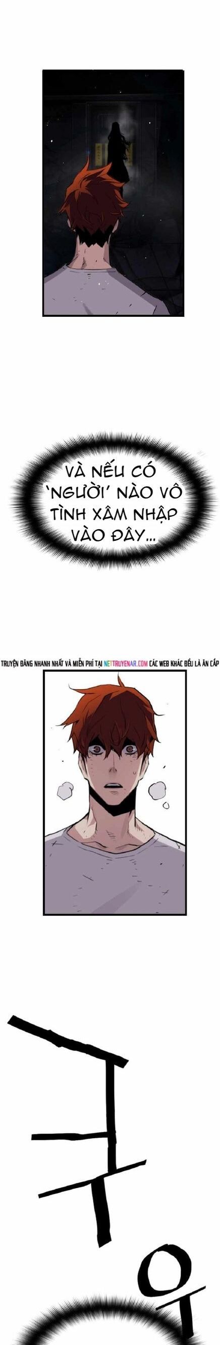 Sự Trở Lại Của Kẻ Khủng Bố - Chapter 53 - Page 23