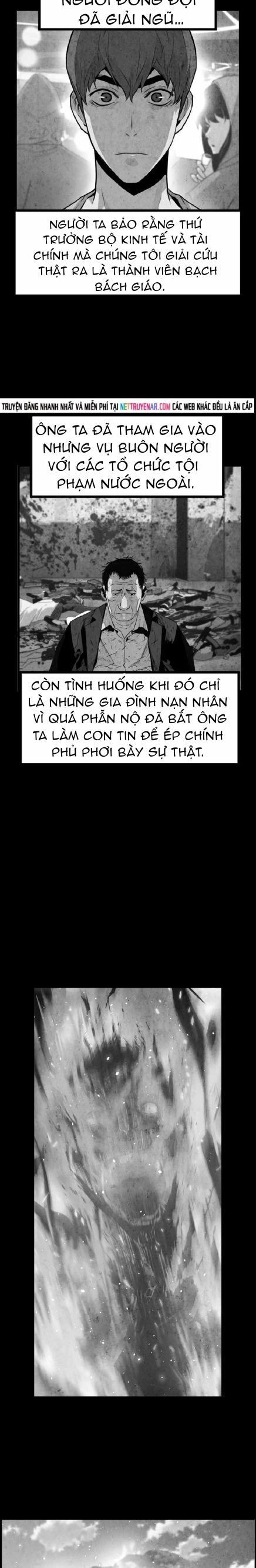 Sự Trở Lại Của Kẻ Khủng Bố - Chapter 53 - Page 3