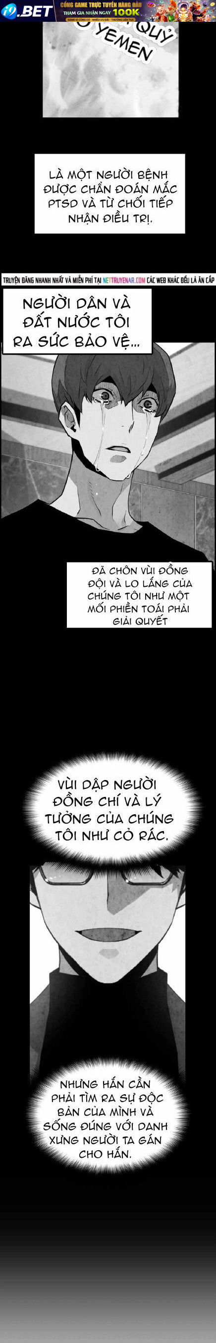 Sự Trở Lại Của Kẻ Khủng Bố - Chapter 53 - Page 5