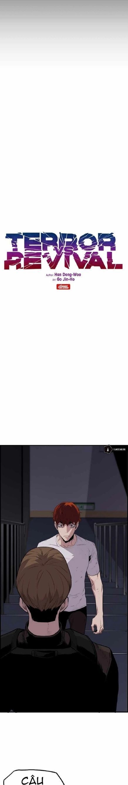 Sự Trở Lại Của Kẻ Khủng Bố - Chapter 53 - Page 6