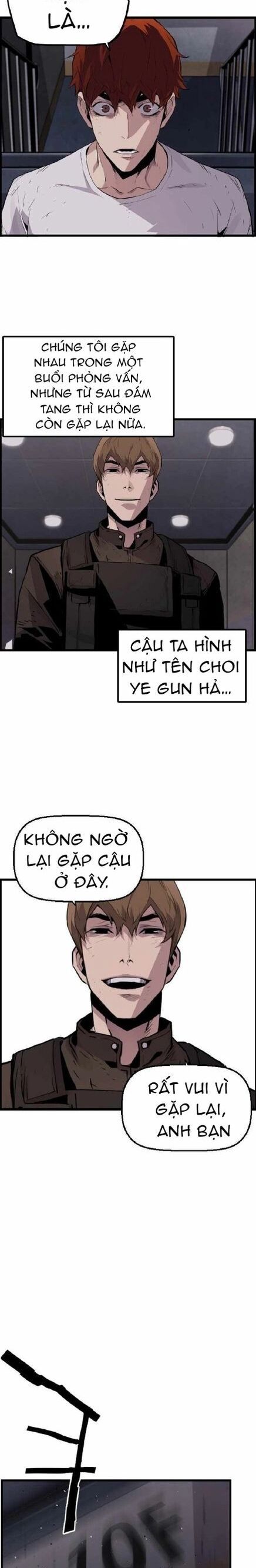 Sự Trở Lại Của Kẻ Khủng Bố - Chapter 53 - Page 7