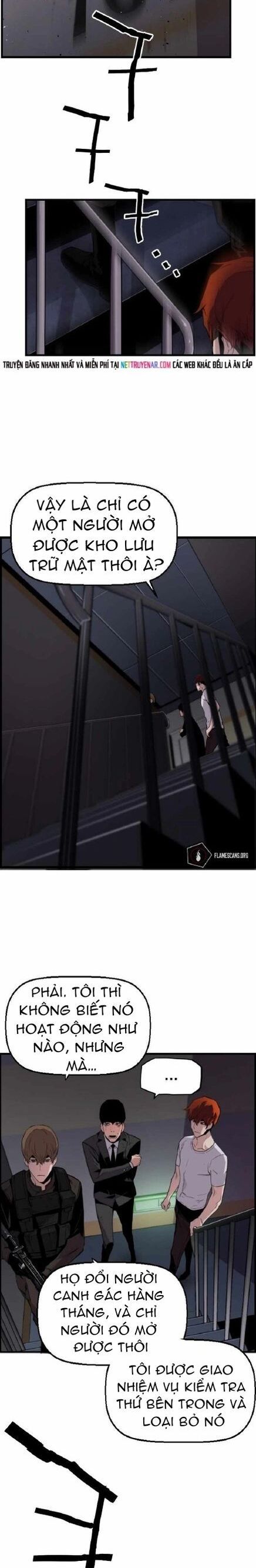 Sự Trở Lại Của Kẻ Khủng Bố - Chapter 53 - Page 8