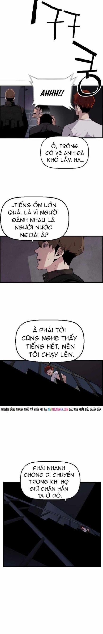 Sự Trở Lại Của Kẻ Khủng Bố - Chapter 53 - Page 9