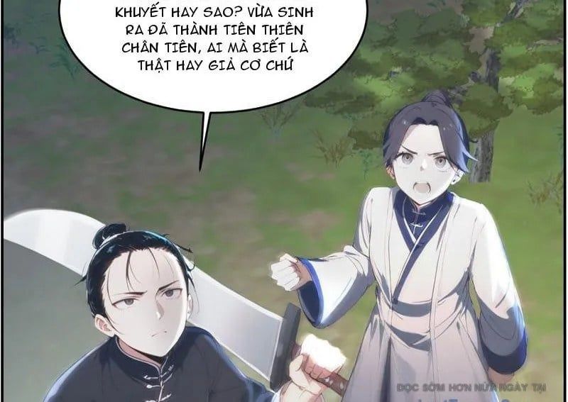 Nghịch Tập Từ Trong Bụng Mẹ: Vừa Sinh Ra Đã Là Vô Địch - Chapter 22 - Page 20