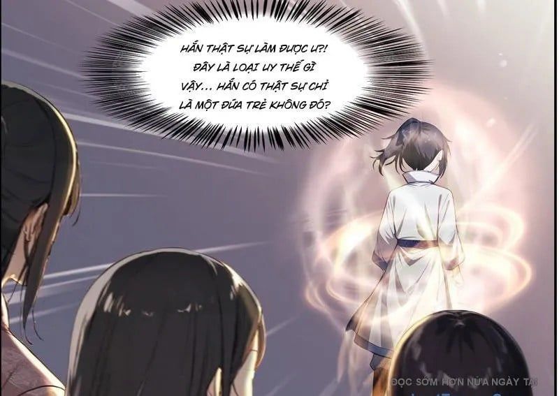 Nghịch Tập Từ Trong Bụng Mẹ: Vừa Sinh Ra Đã Là Vô Địch - Chapter 22 - Page 51