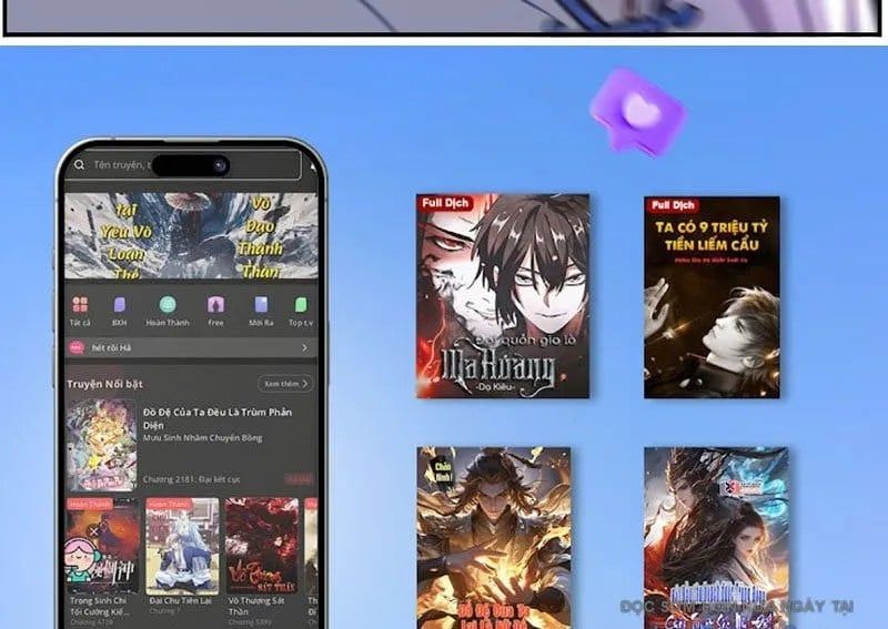 Nghịch Tập Từ Trong Bụng Mẹ: Vừa Sinh Ra Đã Là Vô Địch - Chapter 22 - Page 76