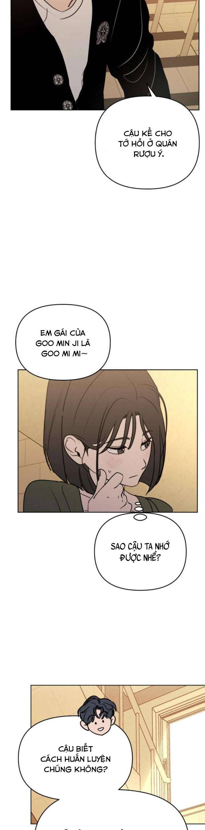 Muốn Được Lừa Dối - Chapter 21 - Page 13