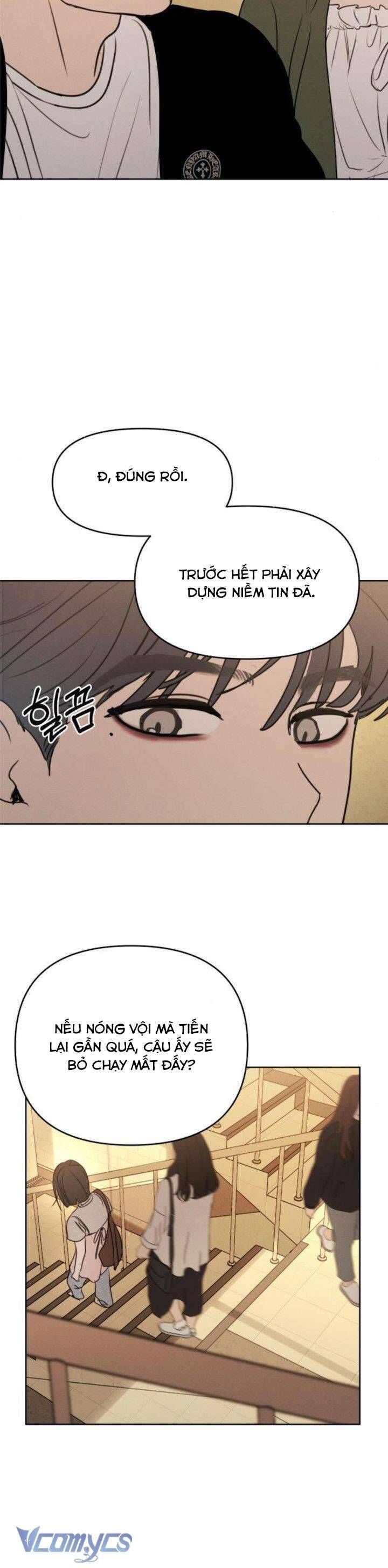 Muốn Được Lừa Dối - Chapter 21 - Page 21