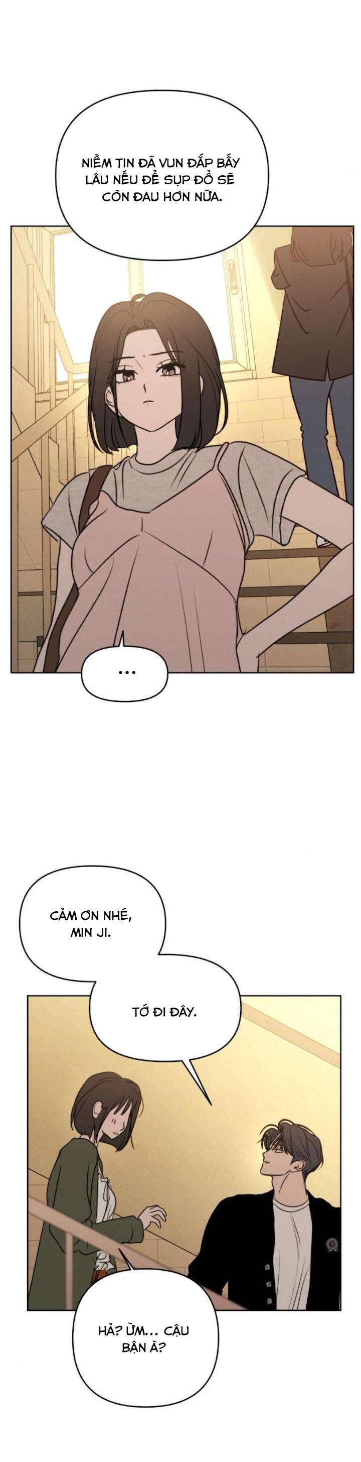 Muốn Được Lừa Dối - Chapter 21 - Page 22