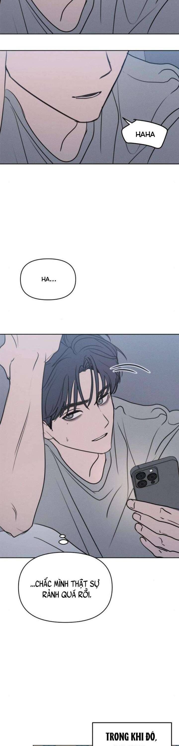 Muốn Được Lừa Dối - Chapter 21 - Page 34