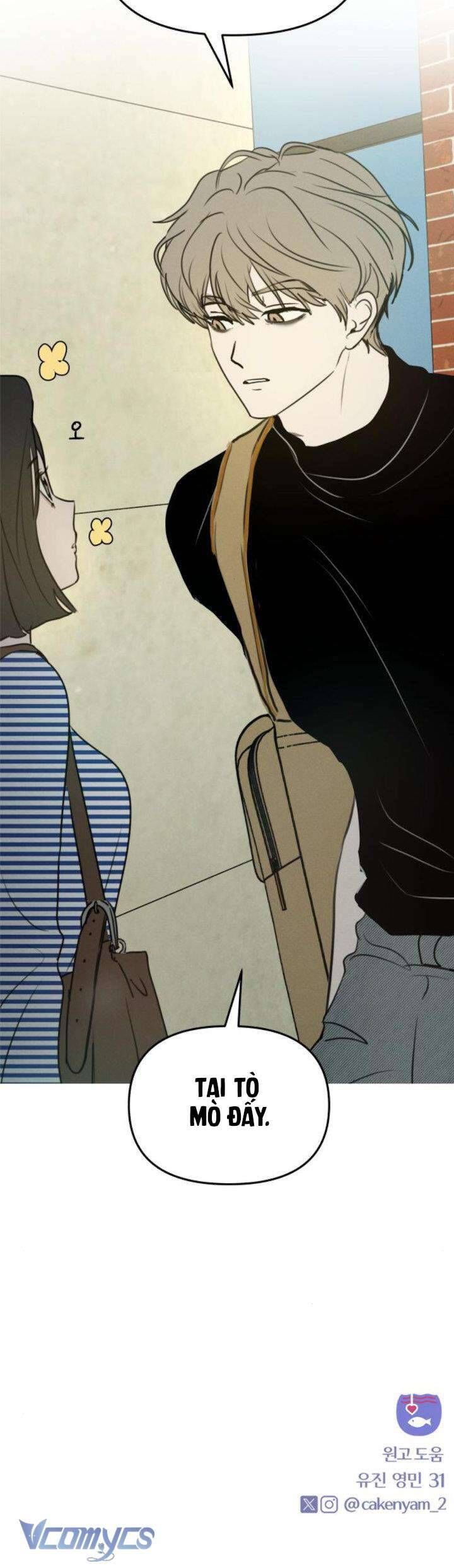 Muốn Được Lừa Dối - Chapter 21 - Page 42