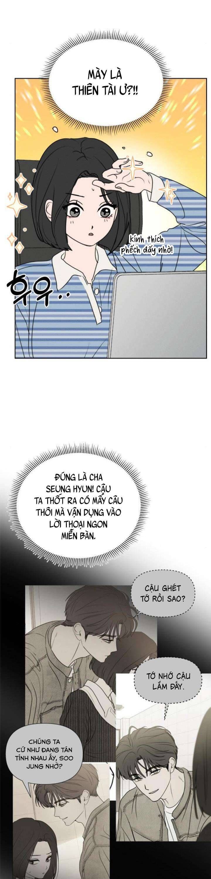 Muốn Được Lừa Dối - Chapter 21 - Page 5