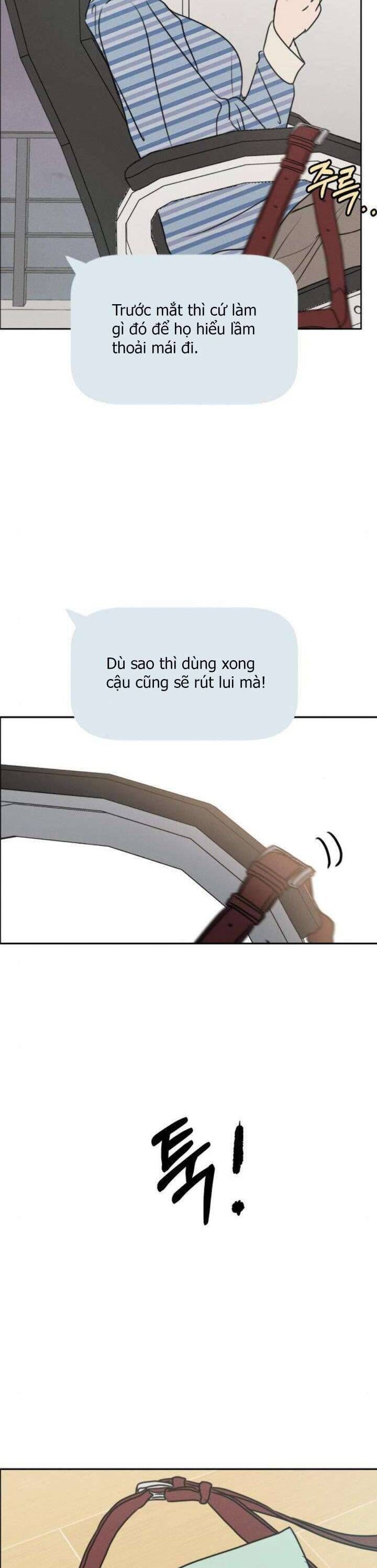 Muốn Được Lừa Dối - Chapter 21 - Page 7