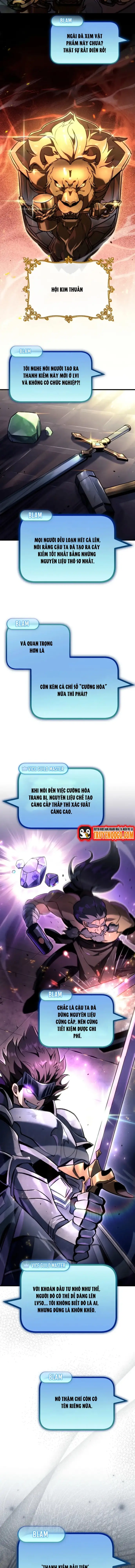 Trò Chơi Của Thợ Rèn Thiên Tài - Chapter 5 - Page 10