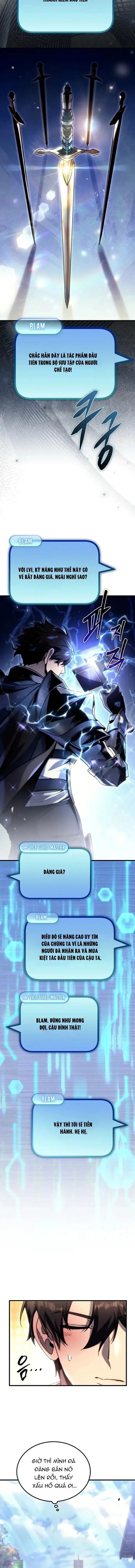 Trò Chơi Của Thợ Rèn Thiên Tài - Chapter 5 - Page 11