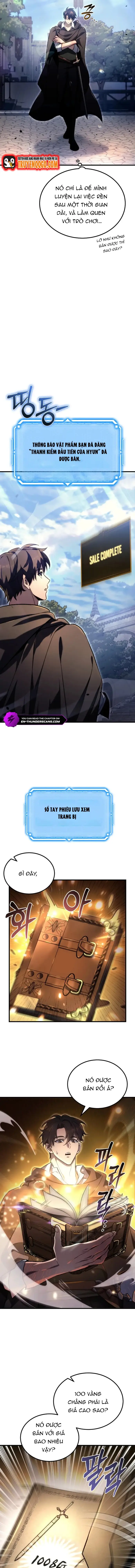 Trò Chơi Của Thợ Rèn Thiên Tài - Chapter 5 - Page 12