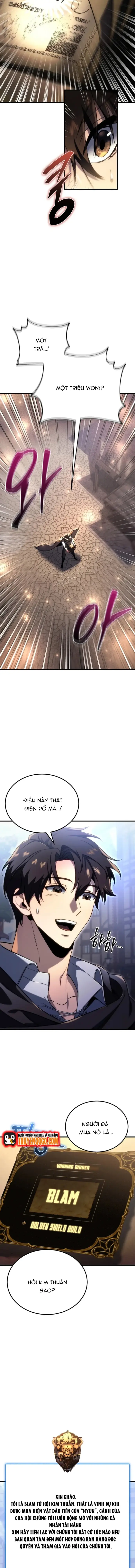 Trò Chơi Của Thợ Rèn Thiên Tài - Chapter 5 - Page 13