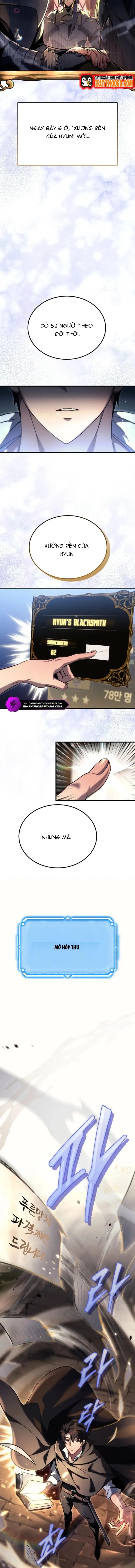 Trò Chơi Của Thợ Rèn Thiên Tài - Chapter 5 - Page 15