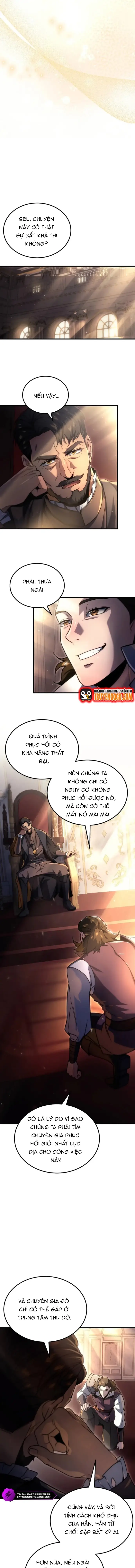 Trò Chơi Của Thợ Rèn Thiên Tài - Chapter 5 - Page 18