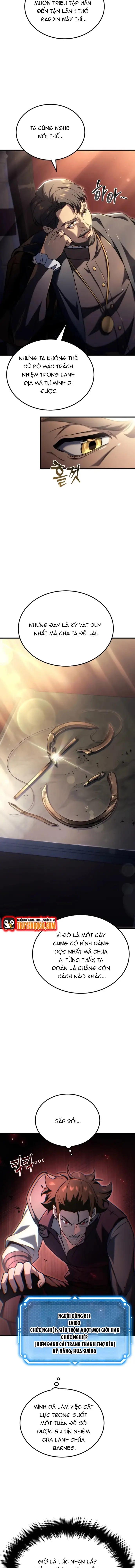 Trò Chơi Của Thợ Rèn Thiên Tài - Chapter 5 - Page 19