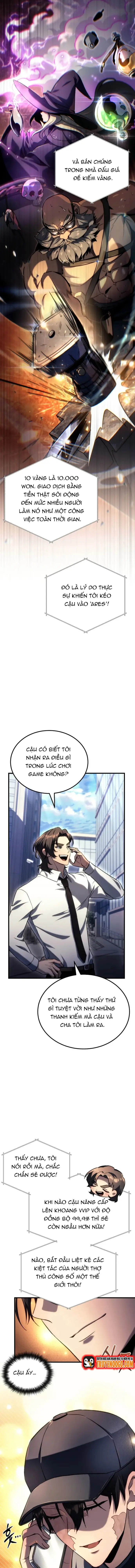 Trò Chơi Của Thợ Rèn Thiên Tài - Chapter 5 - Page 3