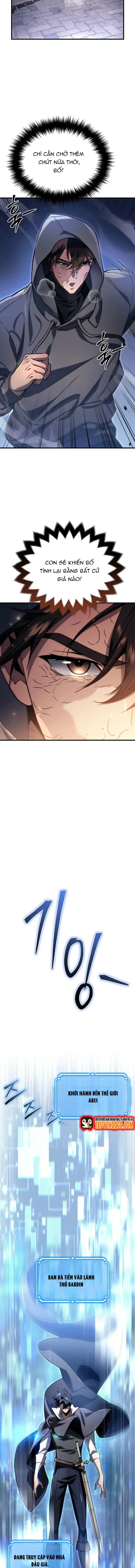 Trò Chơi Của Thợ Rèn Thiên Tài - Chapter 5 - Page 5