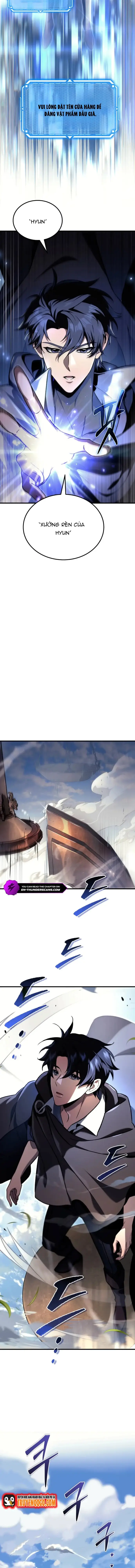 Trò Chơi Của Thợ Rèn Thiên Tài - Chapter 5 - Page 6