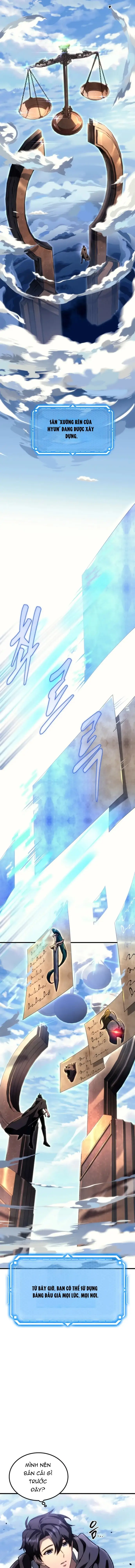 Trò Chơi Của Thợ Rèn Thiên Tài - Chapter 5 - Page 7
