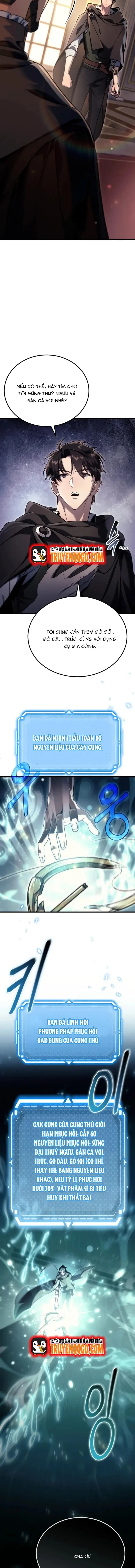 Trò Chơi Của Thợ Rèn Thiên Tài - Chapter 6 - Page 10