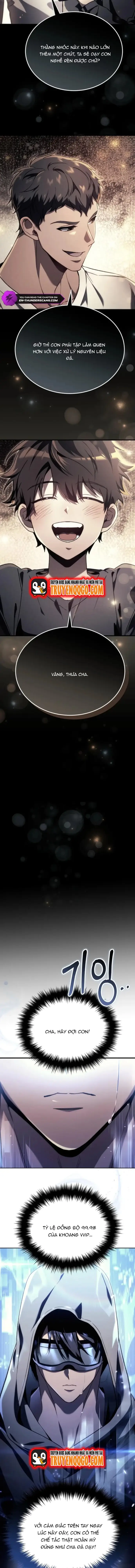 Trò Chơi Của Thợ Rèn Thiên Tài - Chapter 6 - Page 12