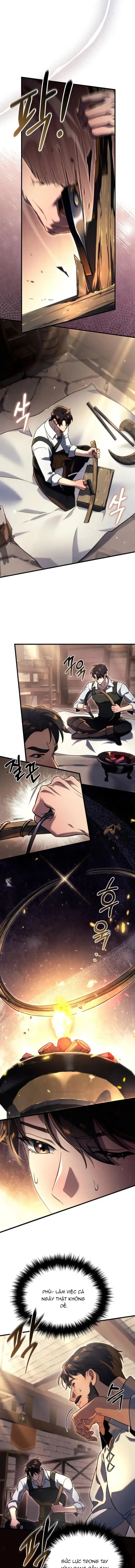 Trò Chơi Của Thợ Rèn Thiên Tài - Chapter 6 - Page 14