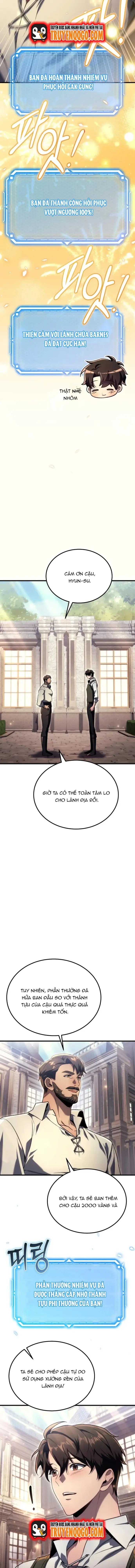 Trò Chơi Của Thợ Rèn Thiên Tài - Chapter 6 - Page 21
