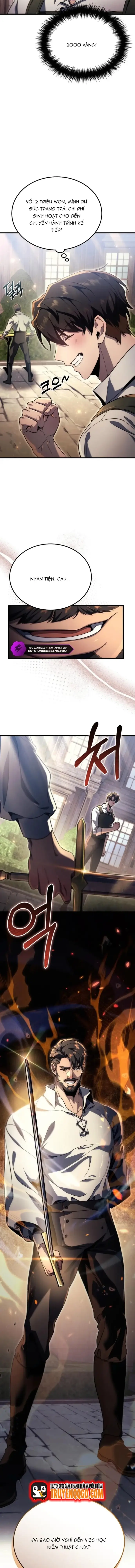 Trò Chơi Của Thợ Rèn Thiên Tài - Chapter 6 - Page 22