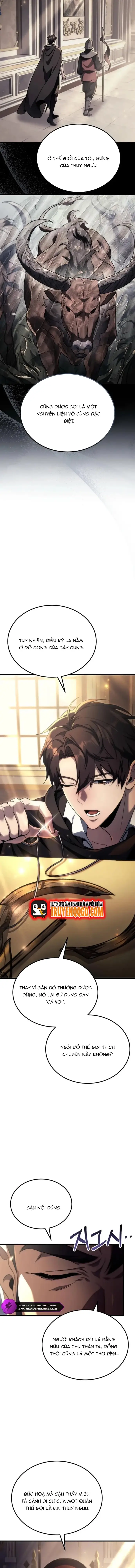 Trò Chơi Của Thợ Rèn Thiên Tài - Chapter 6 - Page 6