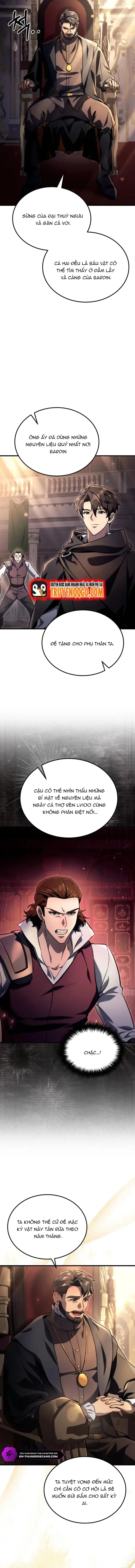 Trò Chơi Của Thợ Rèn Thiên Tài - Chapter 6 - Page 7