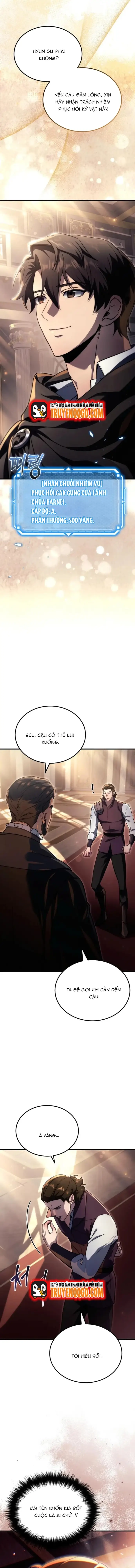 Trò Chơi Của Thợ Rèn Thiên Tài - Chapter 6 - Page 8