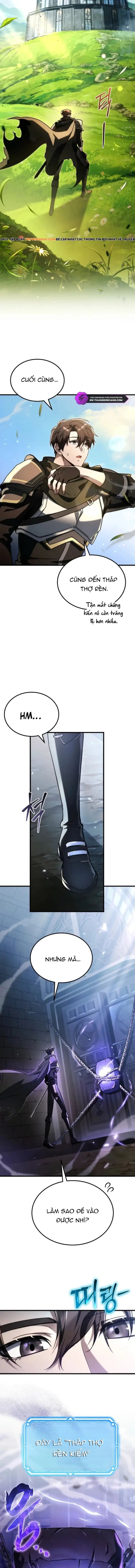 Trò Chơi Của Thợ Rèn Thiên Tài - Chapter 7 - Page 10