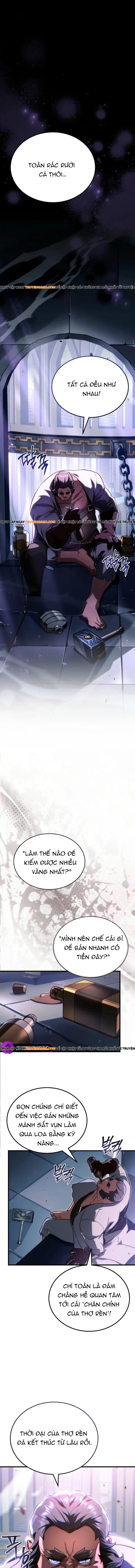 Trò Chơi Của Thợ Rèn Thiên Tài - Chapter 7 - Page 13