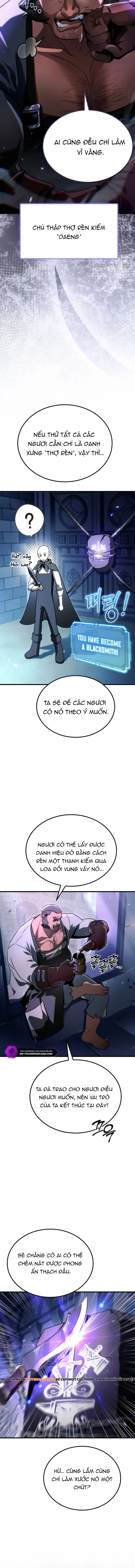 Trò Chơi Của Thợ Rèn Thiên Tài - Chapter 7 - Page 14