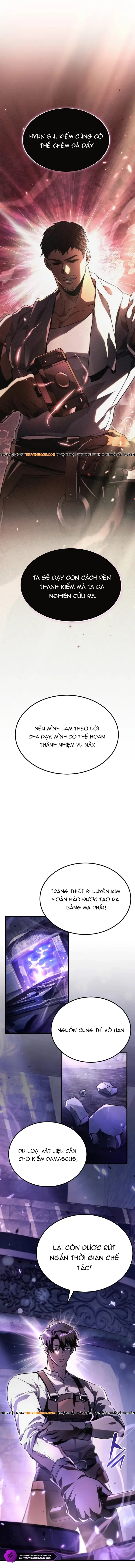 Trò Chơi Của Thợ Rèn Thiên Tài - Chapter 7 - Page 16