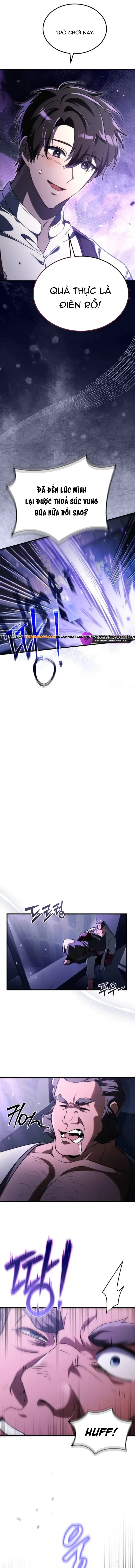 Trò Chơi Của Thợ Rèn Thiên Tài - Chapter 7 - Page 17