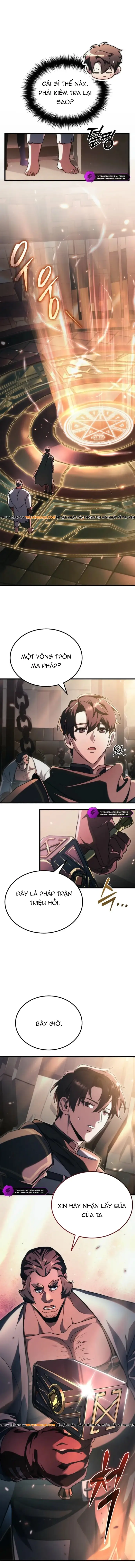 Trò Chơi Của Thợ Rèn Thiên Tài - Chapter 7 - Page 22