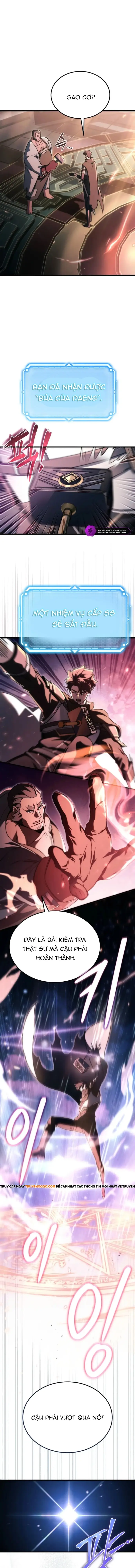 Trò Chơi Của Thợ Rèn Thiên Tài - Chapter 7 - Page 23