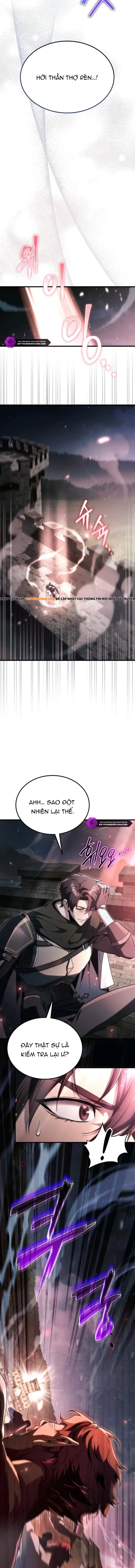 Trò Chơi Của Thợ Rèn Thiên Tài - Chapter 7 - Page 24