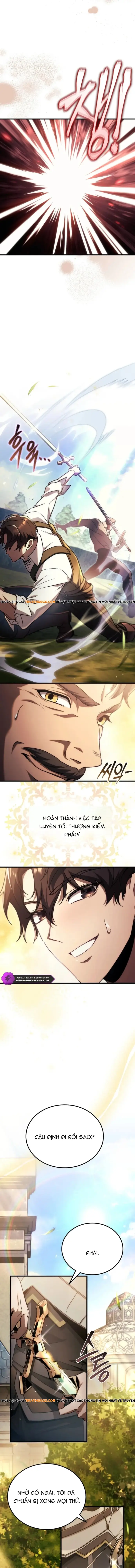 Trò Chơi Của Thợ Rèn Thiên Tài - Chapter 7 - Page 3