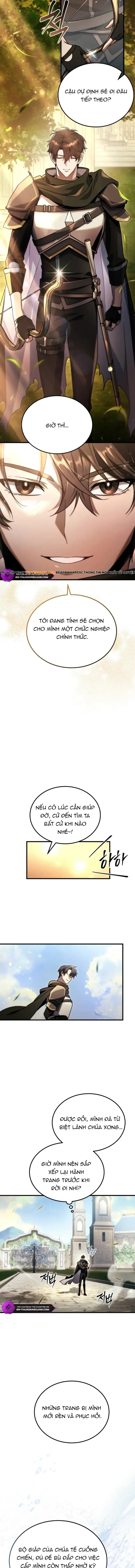 Trò Chơi Của Thợ Rèn Thiên Tài - Chapter 7 - Page 4